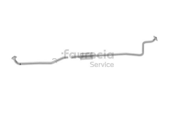 Køb Forreste lyddæmper af Faurecia FS70376 til den lave pris 1091,53 DKK