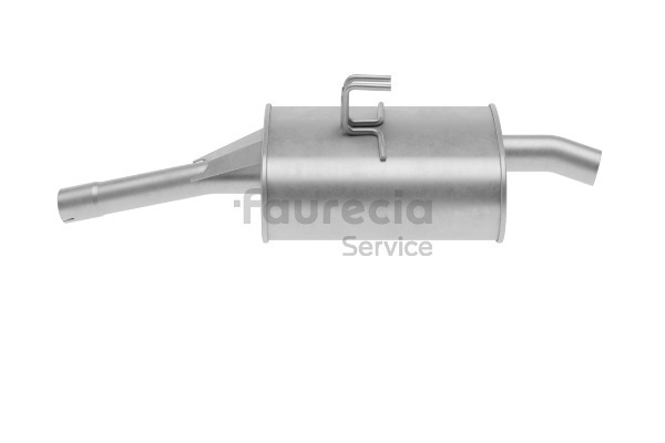 Compre Panela de escape traseira da Faurecia FS70421 a um preço baixo por 156,98 €
