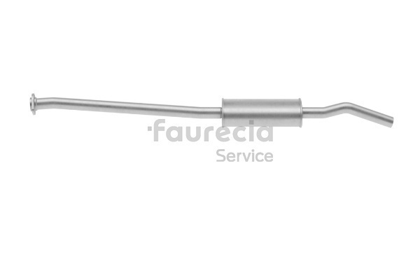 Køb Forreste lyddæmper af Faurecia FS70422 til den lave pris 1033,96 DKK