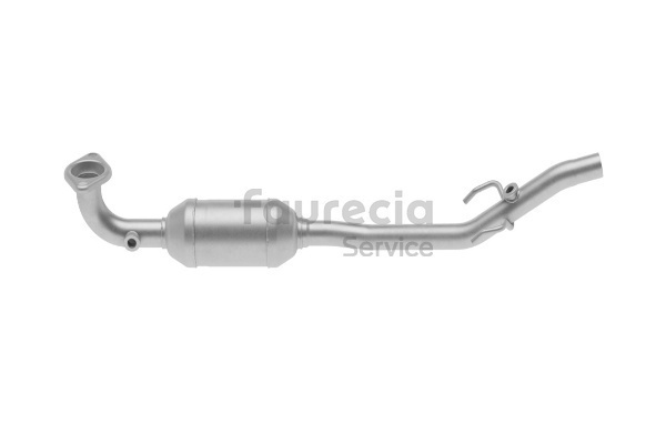 Katalysator für TOYOTA von Faurecia