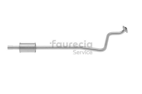 Vorschalldämpfer FS70499