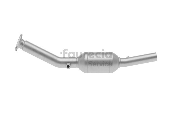 Katalysator für TOYOTA von Faurecia