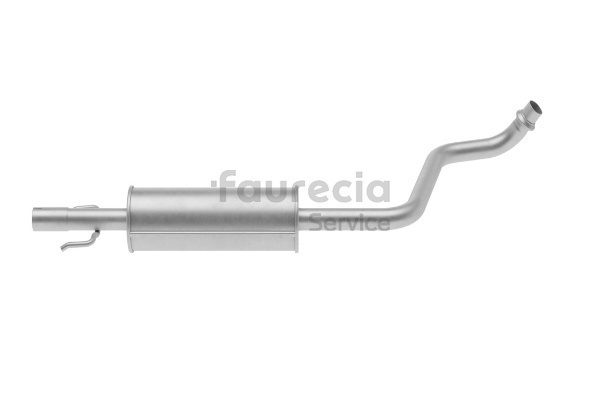 Køb Forreste lyddæmper af Faurecia FS70501 til den lave pris 967,25 DKK