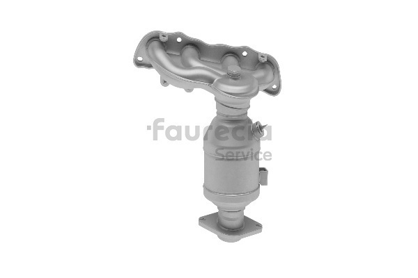 Köp Grenrörskatalysator av Faurecia FS70544K till det låga priset 4684,82 kr