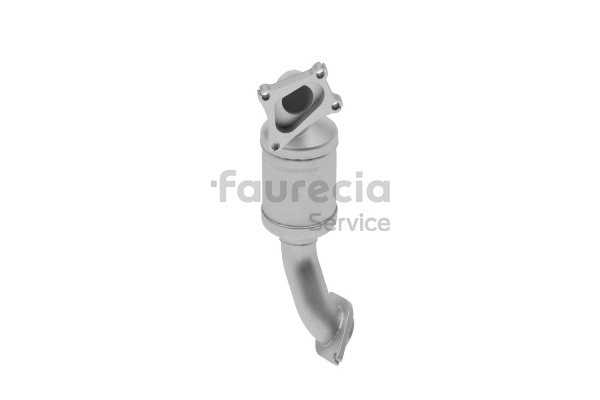 Katalysator für TOYOTA von Faurecia