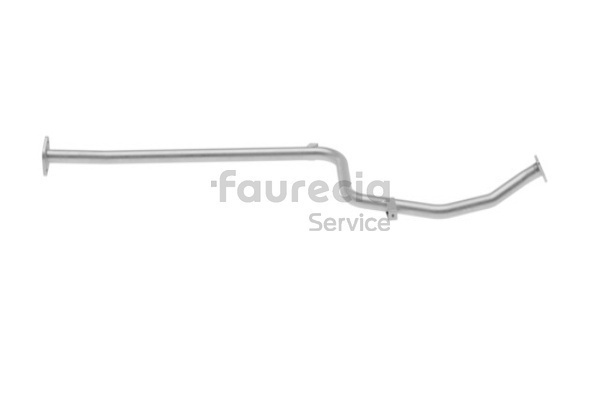 Abgasrohr von Faurecia FS75307