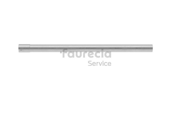 Abgasrohr von Faurecia