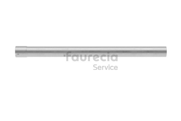 Abgasrohr von Faurecia
