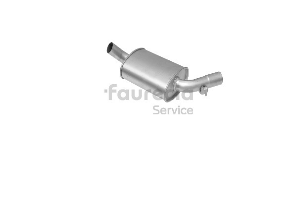 Køb Mellempotte af Faurecia FS80084 til den lave pris 702,62 DKK