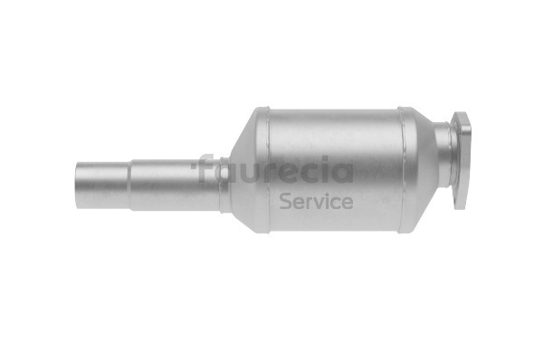 Katalysator für VW von Faurecia