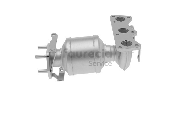 Köp Grenrörskatalysator av Faurecia FS80155K till det låga priset 4226,96 kr