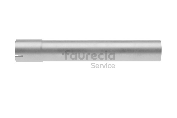 Abgasrohr von Faurecia