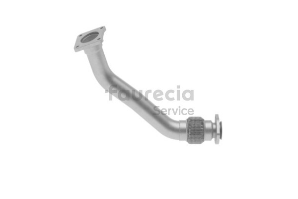 Abgasrohr FS80210 von Faurecia günstig für 106,49 € online kaufen