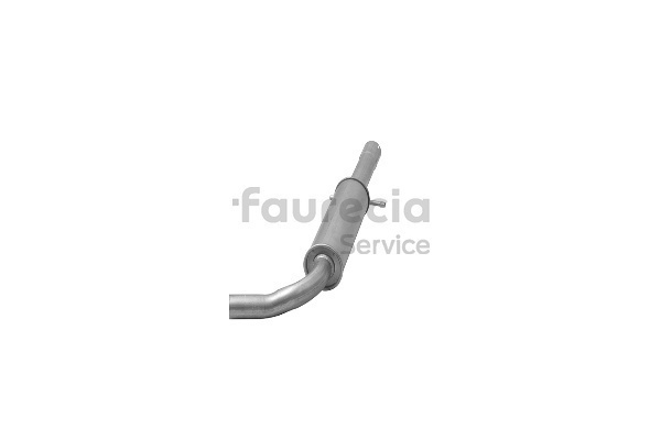Köp Mittenljuddämpare av Faurecia FS80227 till det låga priset 1408,76 kr