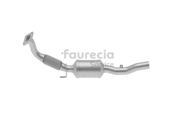 Katalysator für SKODA von Faurecia