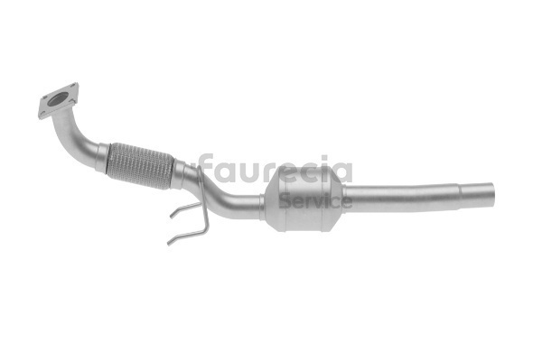 Katalysator FS80275K von Faurecia günstig für 263,32 € online kaufen