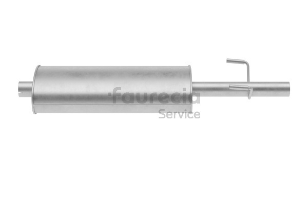 Köp Främre ljuddämpare av Faurecia FS80279 till det låga priset 2016,95 kr