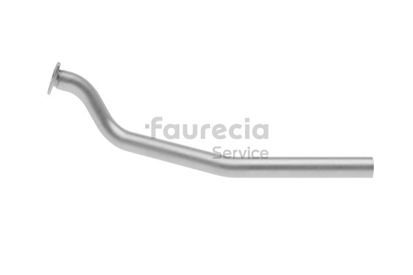 Abgasrohr von Faurecia
