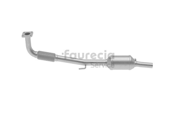 Katalysator FS80298K von Faurecia günstig für 248,06 € online kaufen