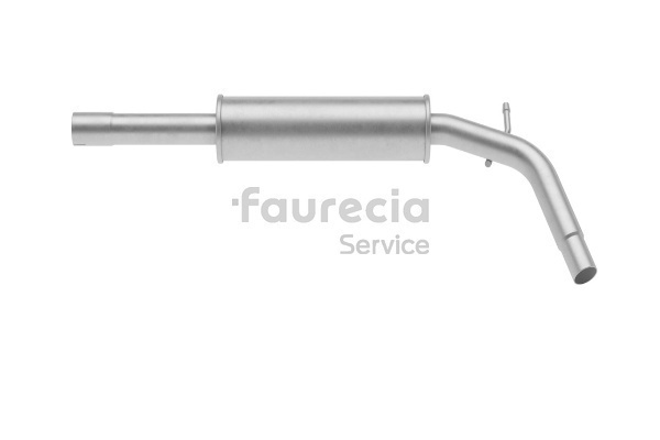 Køb Forreste lyddæmper af Faurecia FS80304 til den lave pris 794,11 DKK