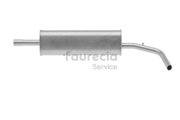 Köp Mittenljuddämpare av Faurecia FS80309 till det låga priset 1869,79 kr