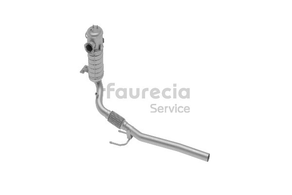 Achetez des Filtre à particules Faurecia FS80333S à prix pour 820,38 €