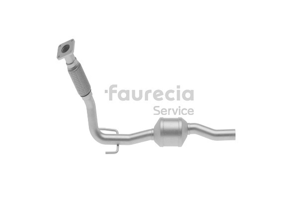 Katalysator FS80337K von Faurecia günstig für 275,89 € online kaufen