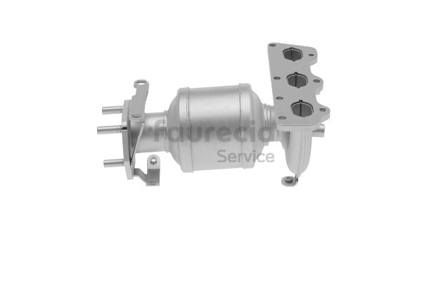 Katalysator FS80339K von Faurecia günstig für 322,41 € online kaufen