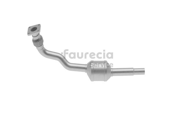 Katalysator FS80345K von Faurecia günstig für 246,47 € online kaufen
