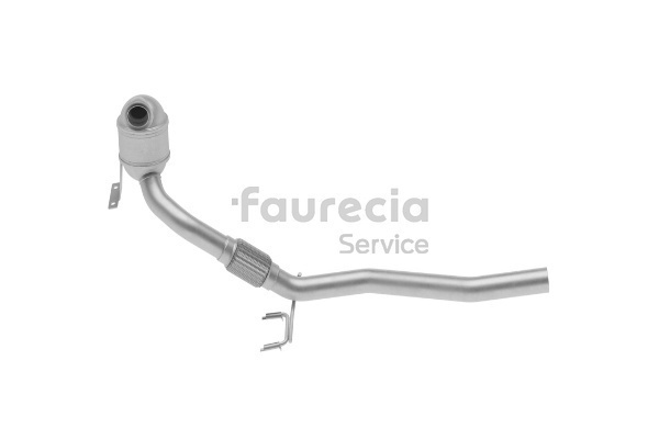 Katalysator von Faurecia günstig für 416,84 €