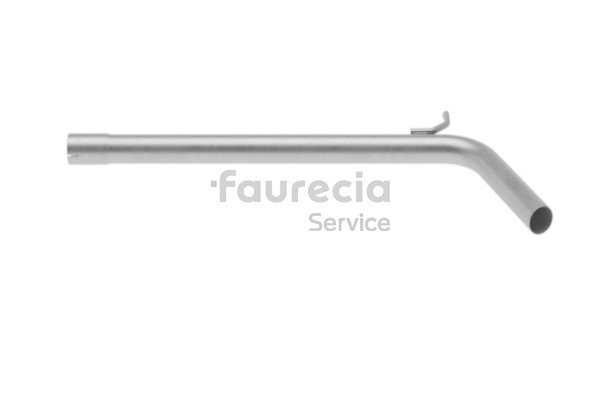 Abgasrohr für AUDI von Faurecia