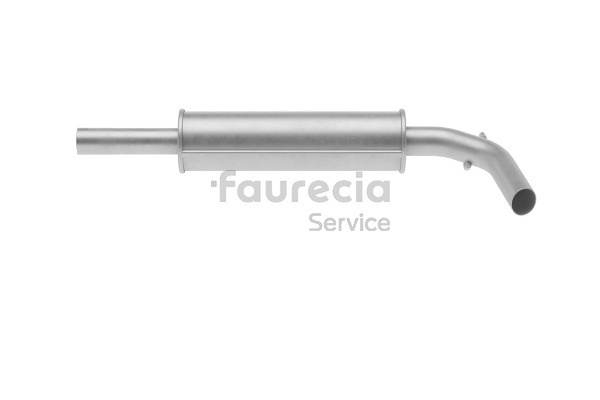 Köp Främre ljuddämpare av Faurecia FS80362 till det låga priset 1461,32 kr