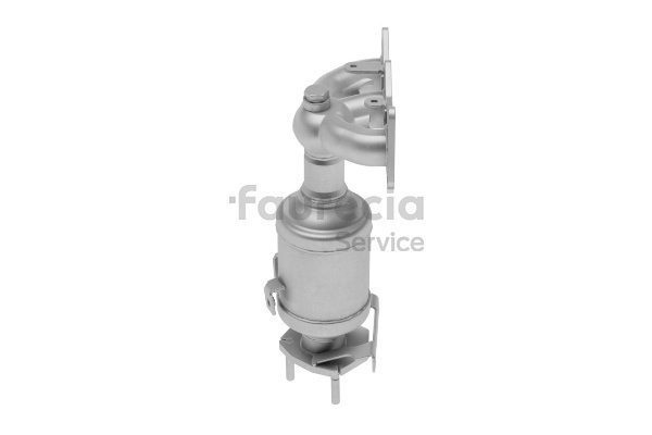 Krümmerkatalysator von Faurecia günstig für 322,41 €