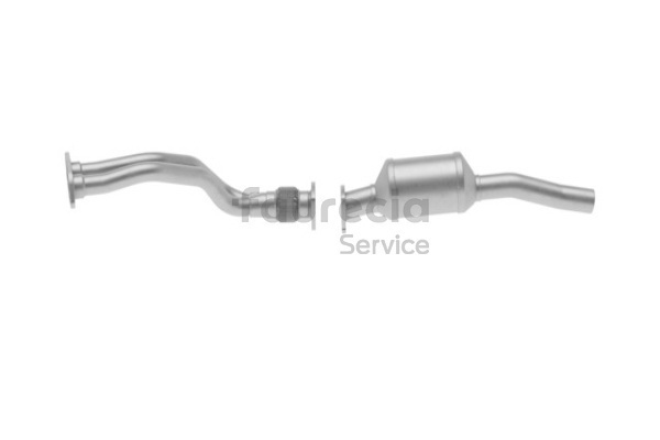 Katalysator von Faurecia günstig für 313,84 €