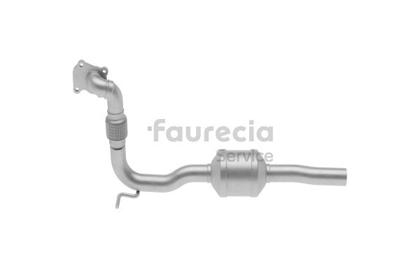 Katalysator FS80392K von Faurecia günstig für 278,00 € online kaufen