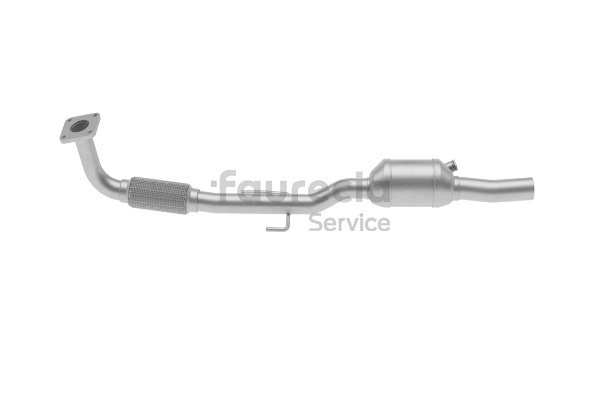 Katalysator von Faurecia günstig für 257,23 €
