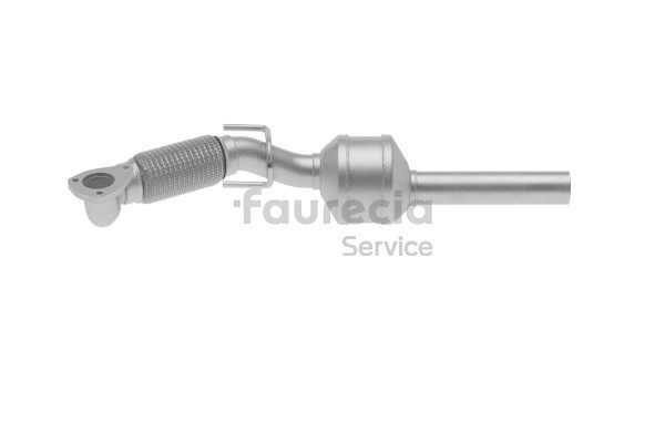 Katalysator FS80445K von Faurecia günstig für 279,92 € online kaufen