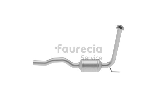 Katalysator für VW von Faurecia