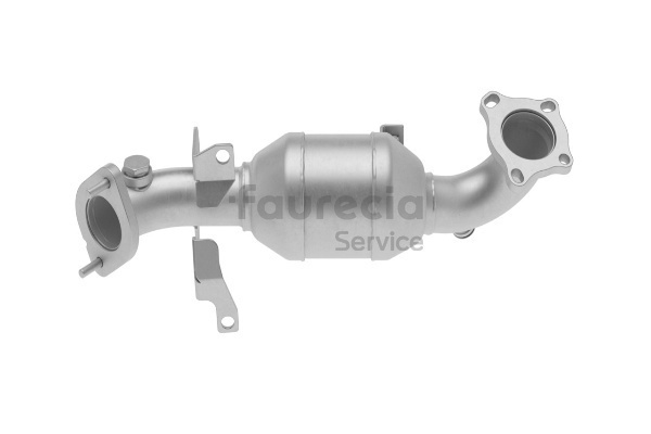 Katalysator FS80516K von Faurecia günstig für 307,21 € online kaufen
