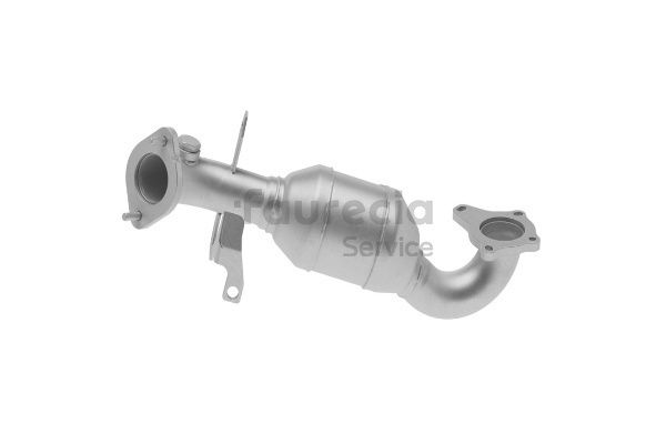 Katalysator FS80525K von Faurecia günstig für 309,58 € online kaufen