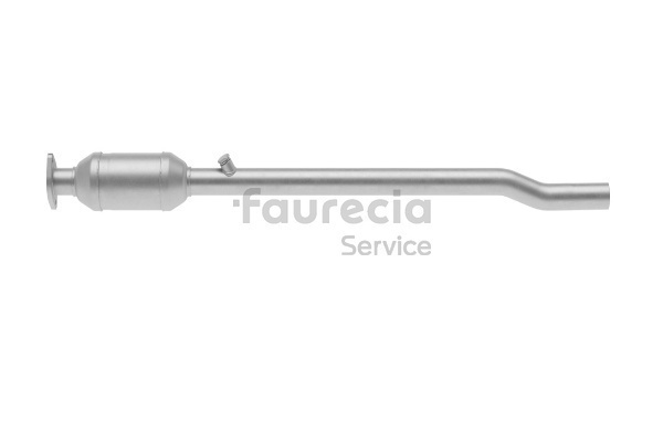 Katalysator von Faurecia