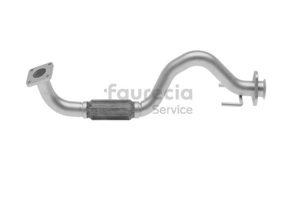 Abgasrohr FS80629 von Faurecia günstig für 132,69 € online kaufen