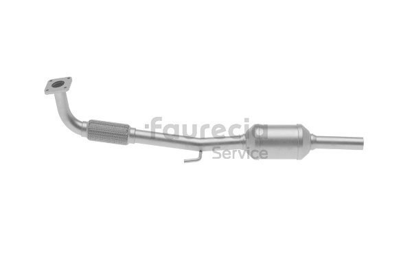 Katalysator FS80659K von Faurecia günstig für 245,68 € online kaufen