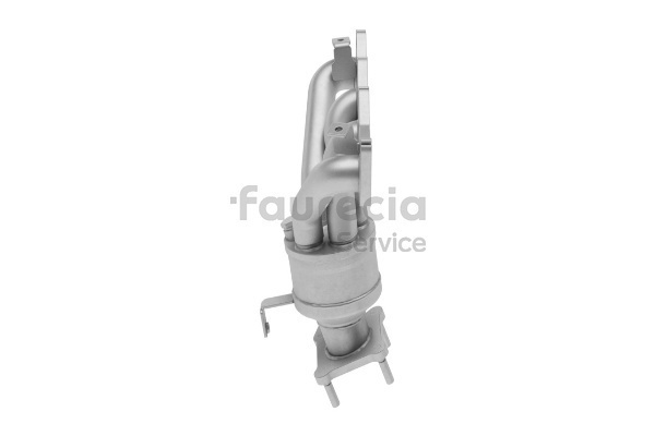 Köp Grenrörskatalysator av Faurecia FS80662K till det låga priset 3516,52 kr