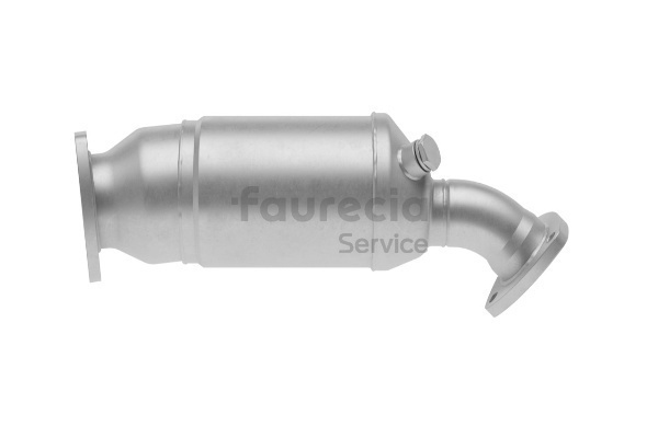Katalysator von Faurecia