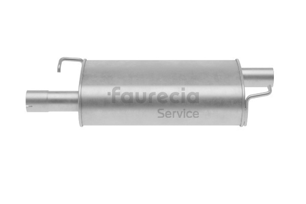 Vorschalldämpfer von Faurecia für Multivan V (7HM, 7HN, 7HF, 7EF, 7EM, 7EN) günstig online kaufen