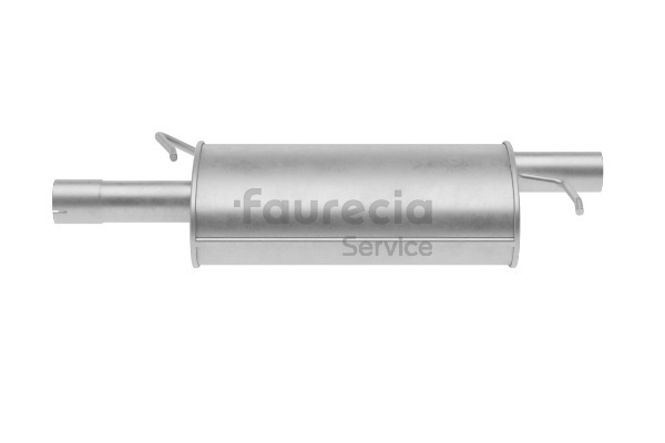 Køb Forreste lyddæmper af Faurecia FS80715 til den lave pris 1107,59 DKK
