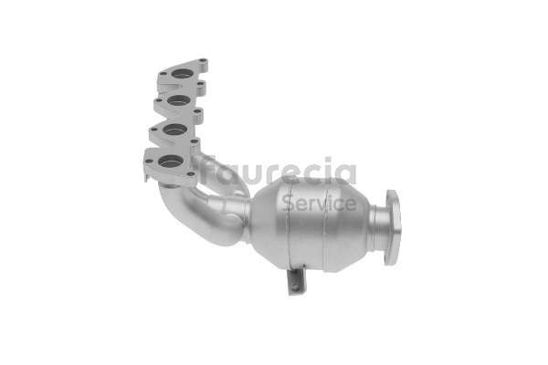 Katalysator FS80768K von Faurecia günstig für 282,78 € online kaufen
