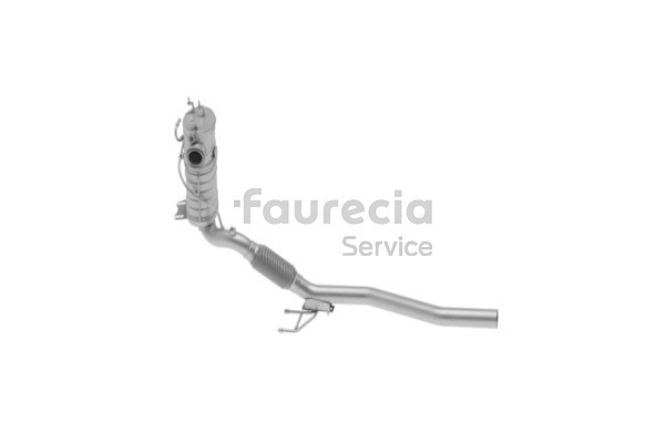 Partikelfilter (DPF) FS80771S von Faurecia günstig für 921,60 € online kaufen