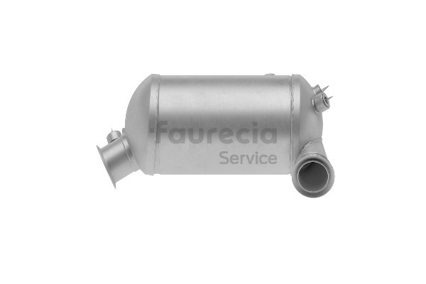 Partikelfilter (DPF) für VW von Faurecia